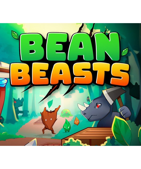 Bean Beasts Steam Key GLOBAL